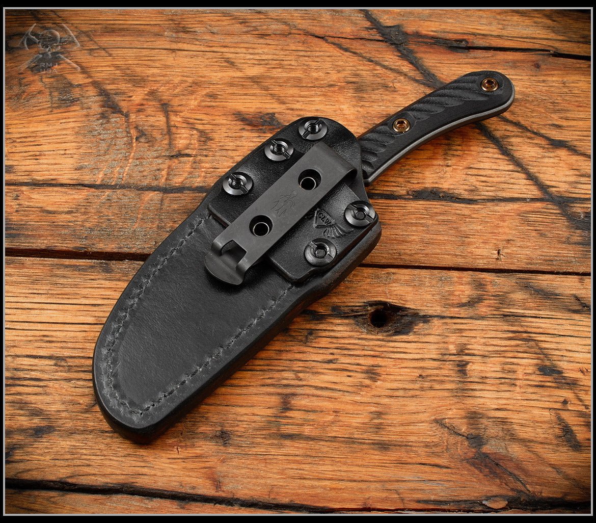 RMJ Tactical - Coho Leather Sheath