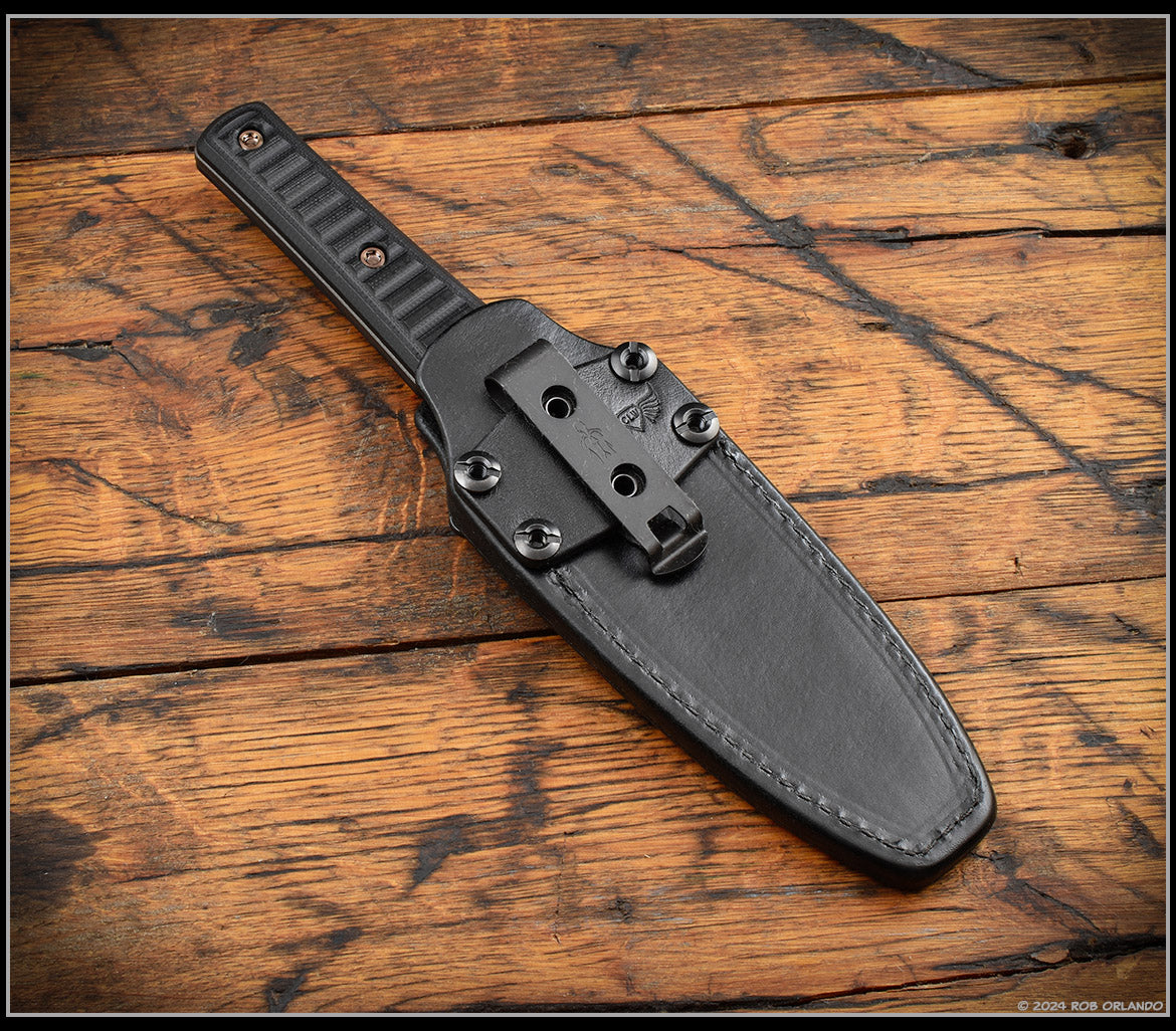 RMJ Tactical - Orlando Special Leather Sheath