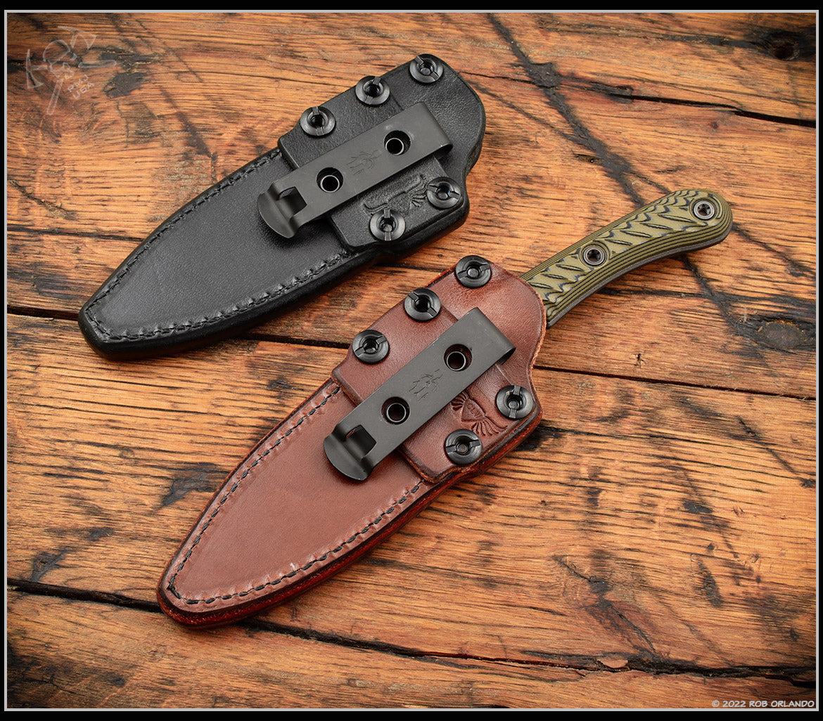 RMJ Tactical - Sparrow Leather Sheath