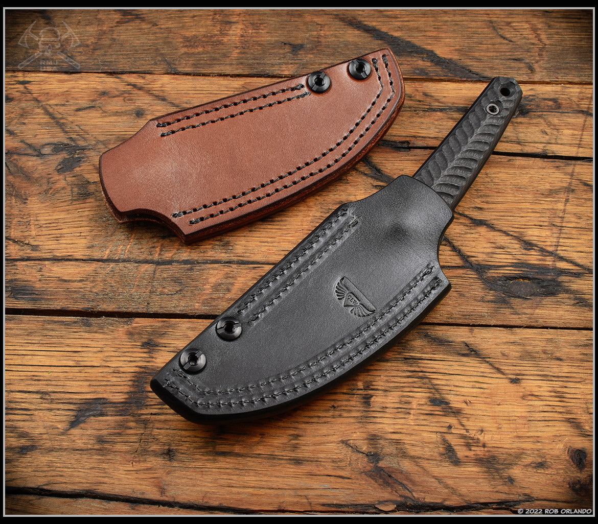 RMJ Tactical - Unmei Leather Sheath