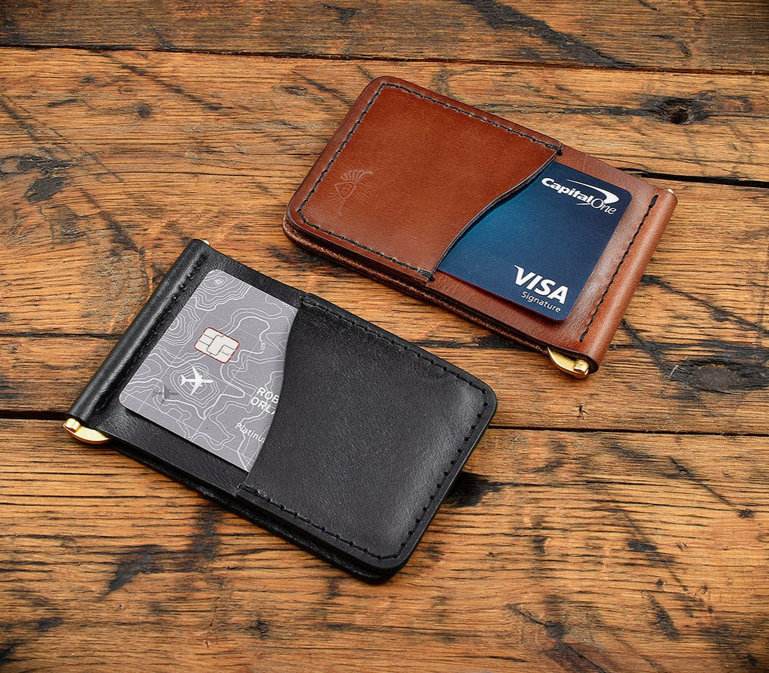 Lever Action Wallet