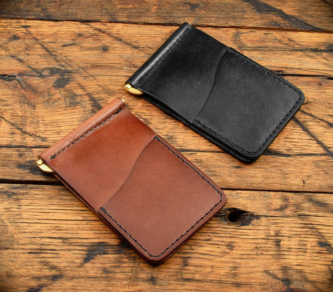 Lever Action Wallet