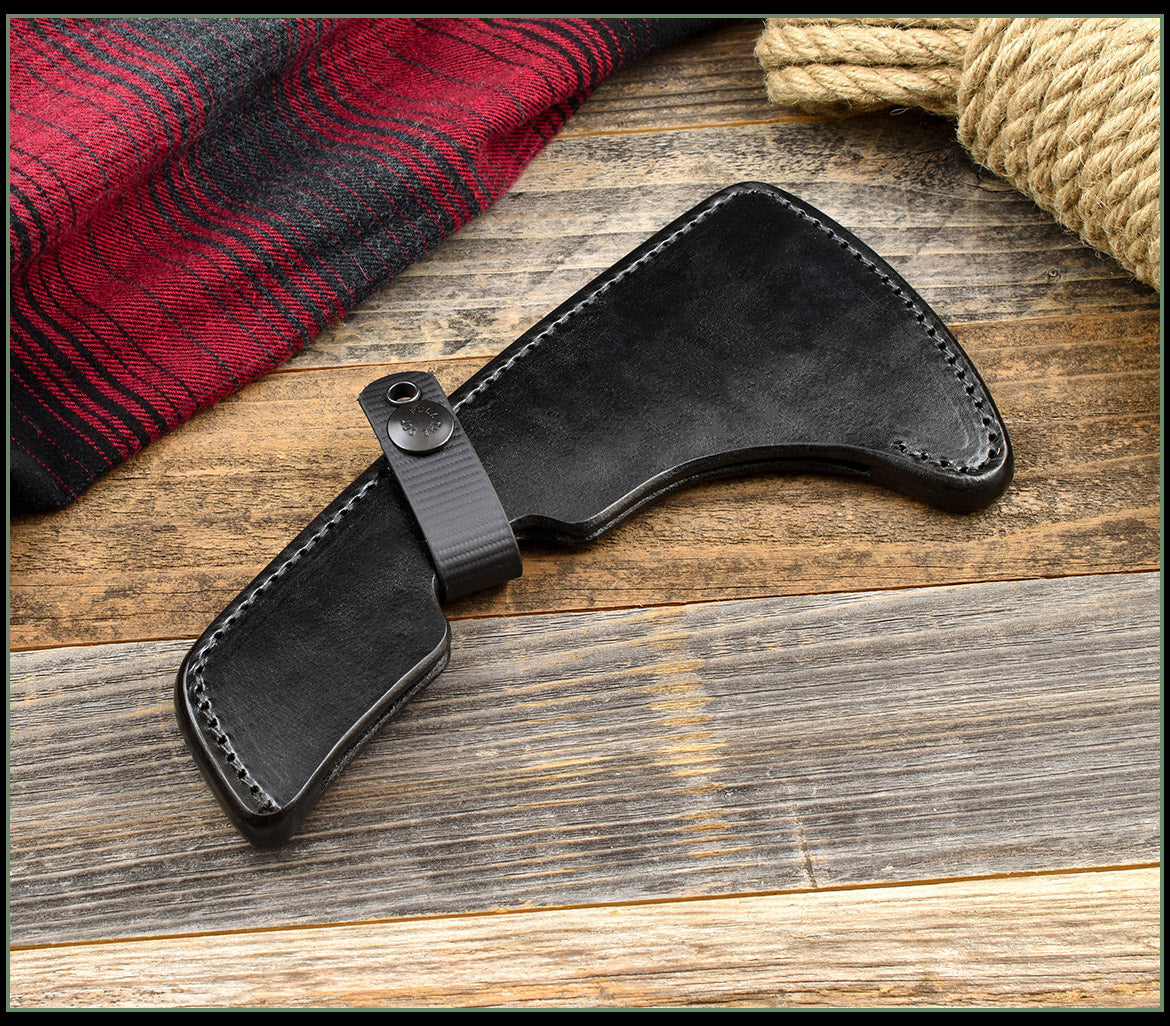 RMJ Tactical - Eagle Talon | Kestrel | Shrike Leather Edge Cover