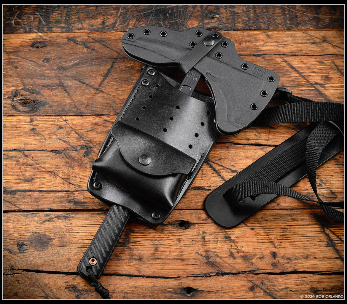Universal Tomahawk Rig