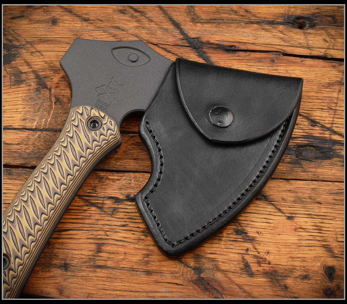 RMJ Tactical - Berserker and Weezerker Leather Edge Cover