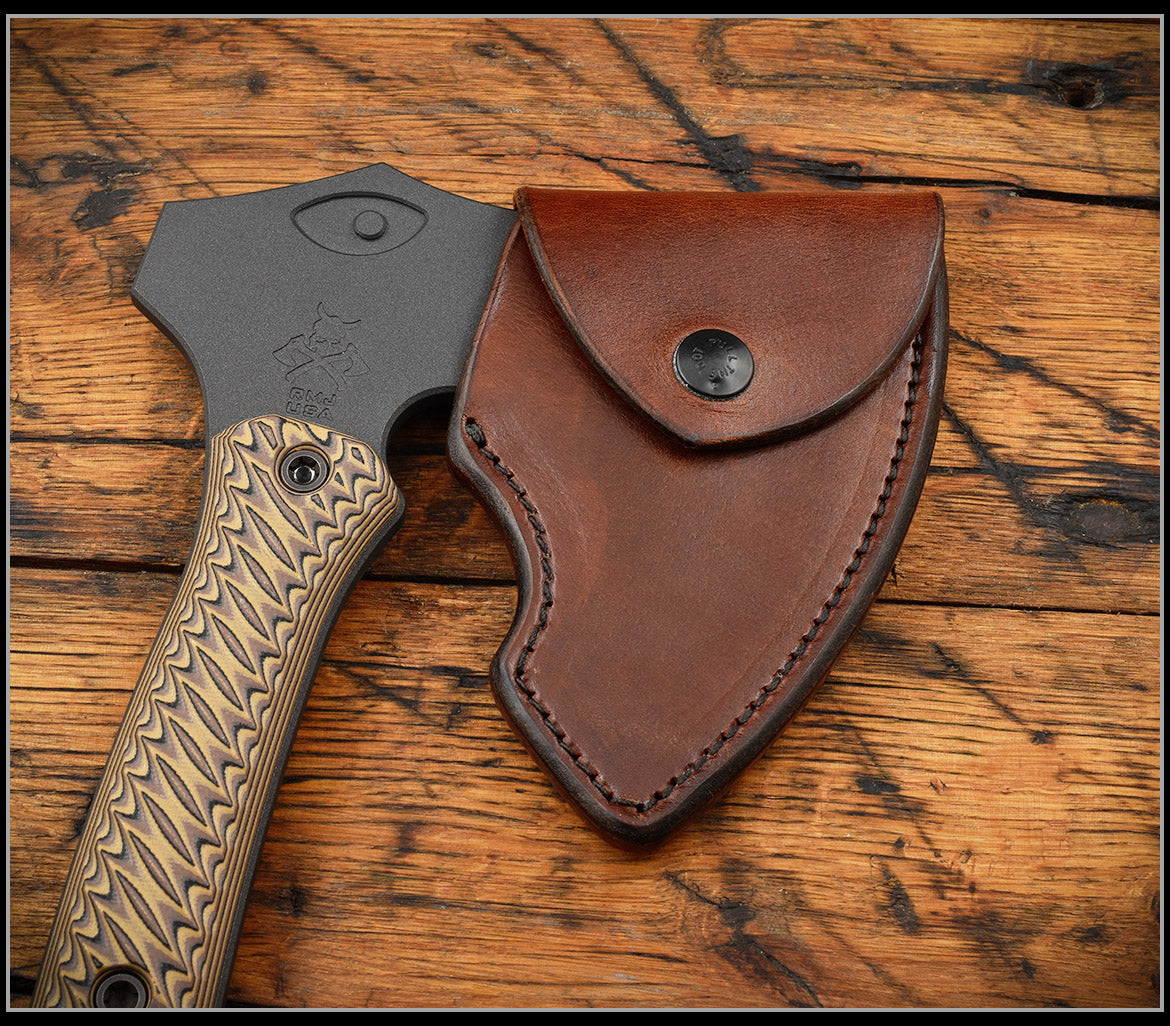 RMJ Tactical - Berserker and Weezerker Leather Edge Cover