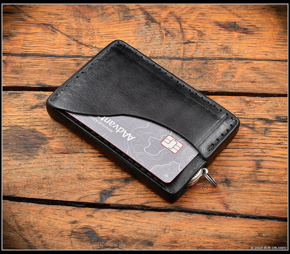 Single-Shot Wallet - Cadet