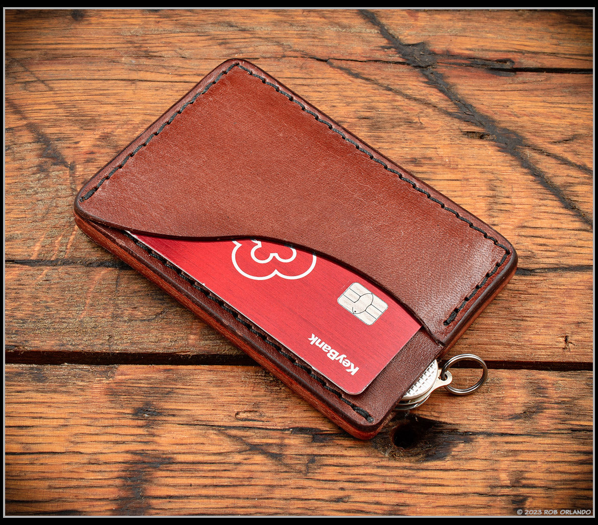 Single-Shot Wallet - Cadet