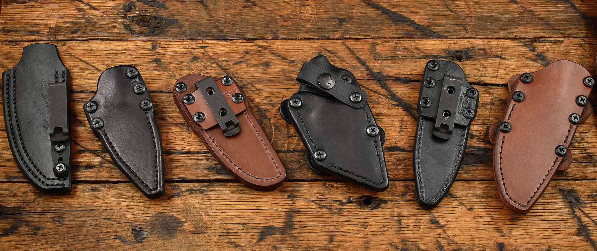 Sheaths and Accessories – Chattanooga Leather Works