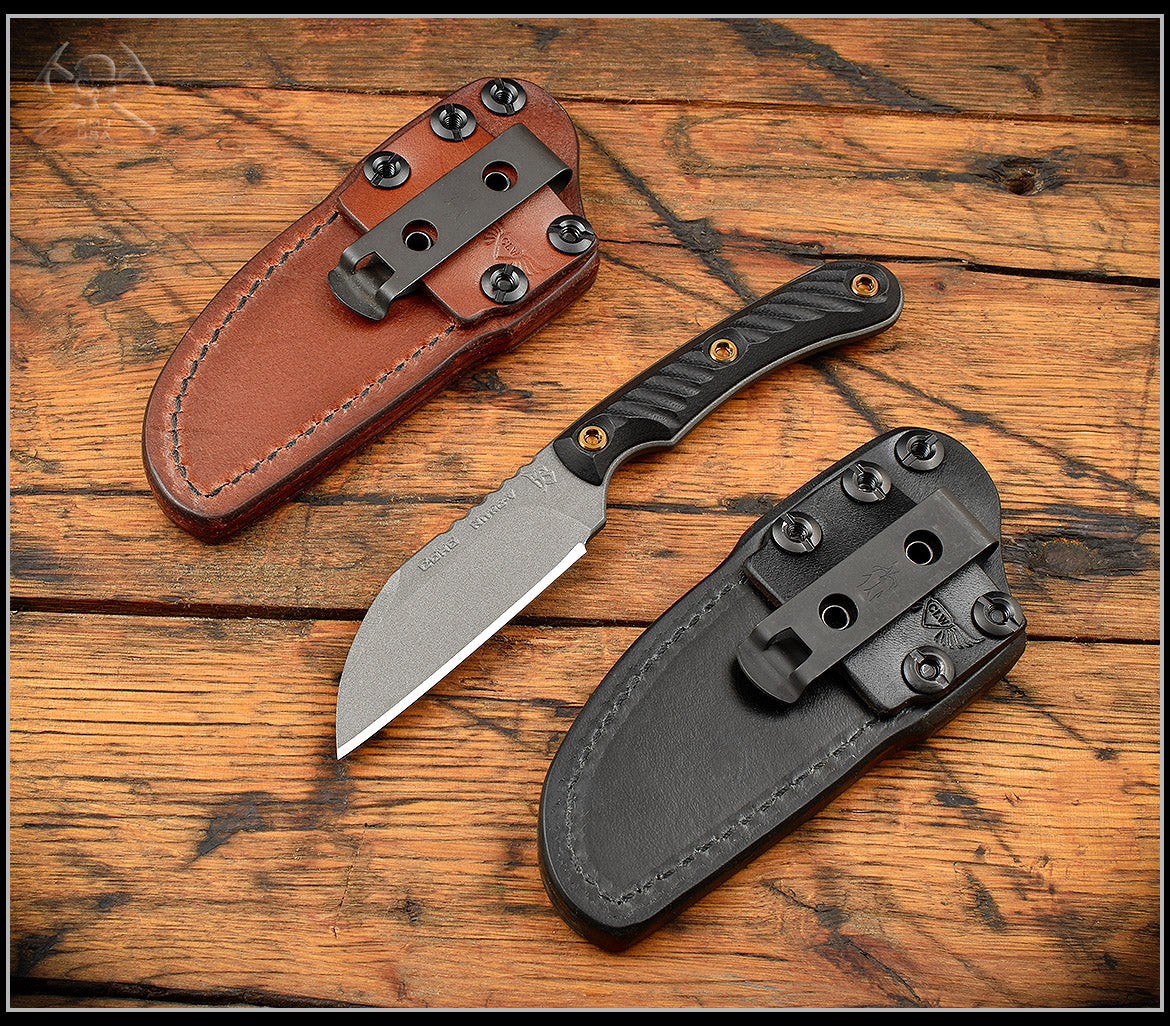 RMJ Tactical - Coho Leather Sheath