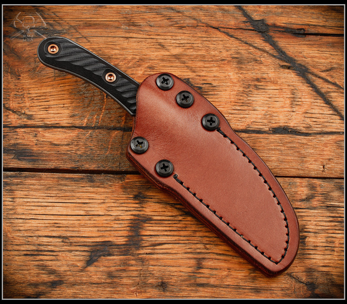 RMJ Tactical - Coho Leather Sheath