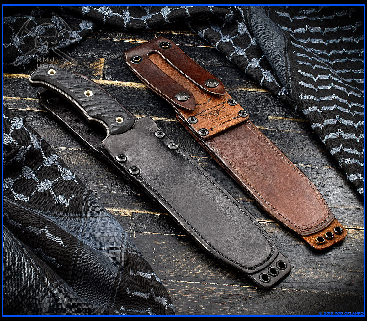 RMJ Tactical - Combat Africa