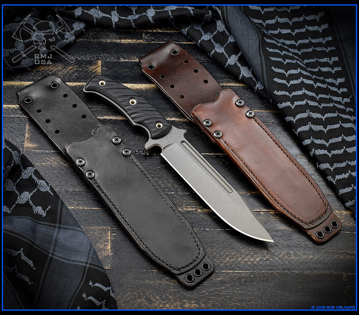 RMJ Tactical - Combat Africa