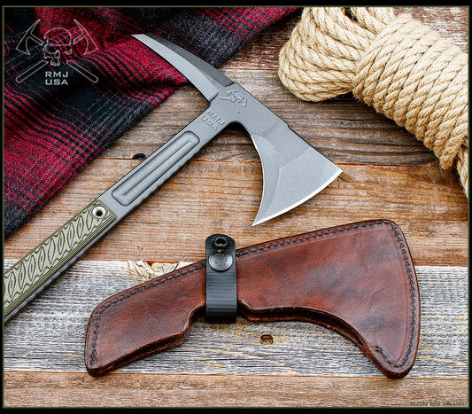 RMJ Tactical - Eagle Talon | Kestrel | Shrike Leather Edge Cover