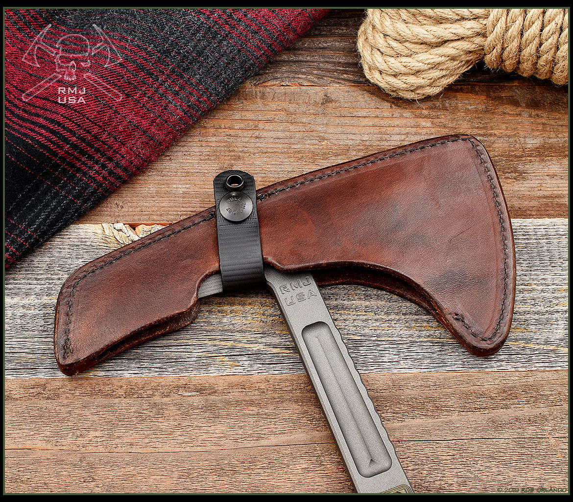 RMJ Tactical - Eagle Talon | Kestrel | Shrike Leather Edge Cover