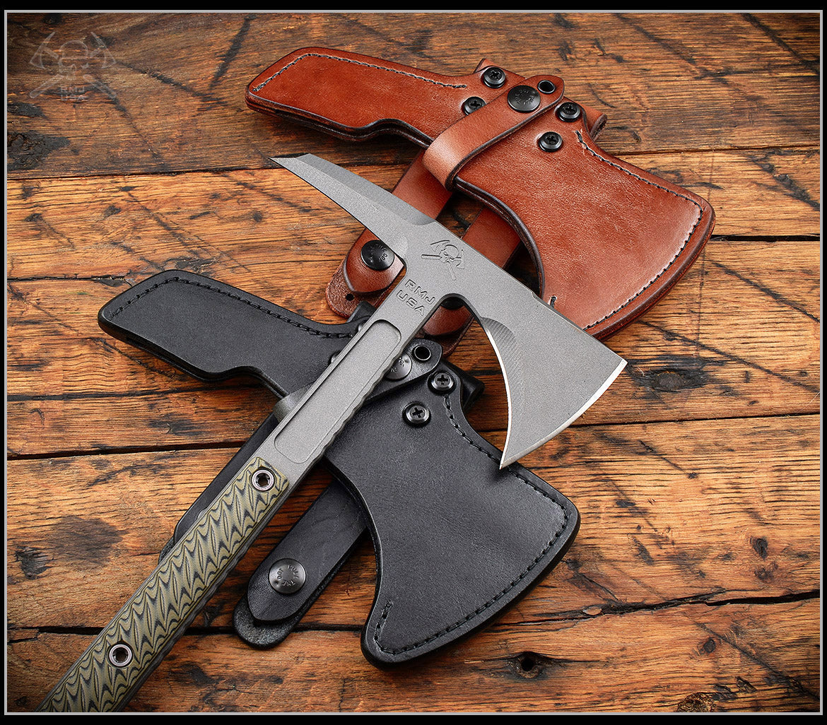 RMJ Tactical - Eagle Talon | Shrike | Kestrel Scabbard