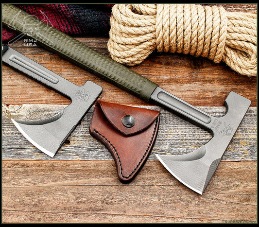 RMJ Tactical - Loggerhead & Kestrel Trail Edge Cover