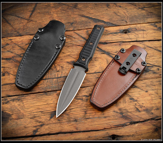 RMJ Tactical - Orlando Special Leather Sheath