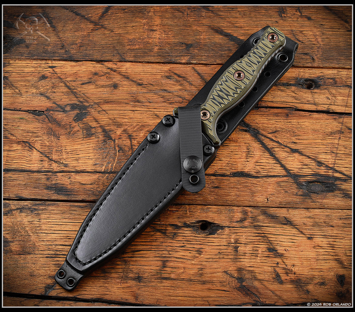 RMJ Tactical - Raider Dagger