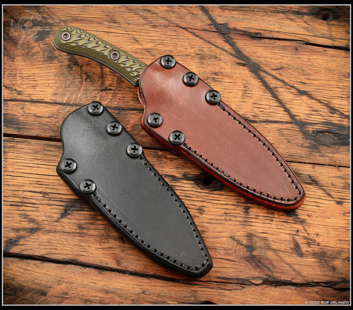 RMJ Tactical - Sparrow Leather Sheath