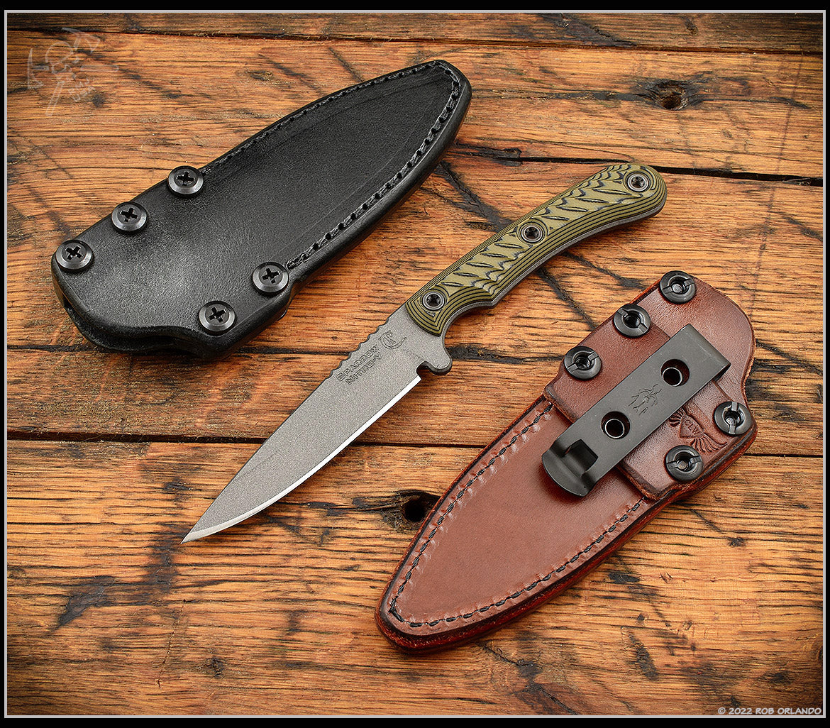 RMJ Tactical - Sparrow Leather Sheath