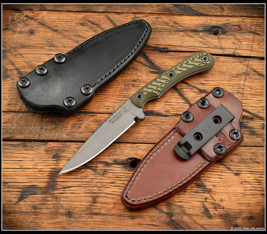 RMJ Tactical - Sparrow Leather Sheath