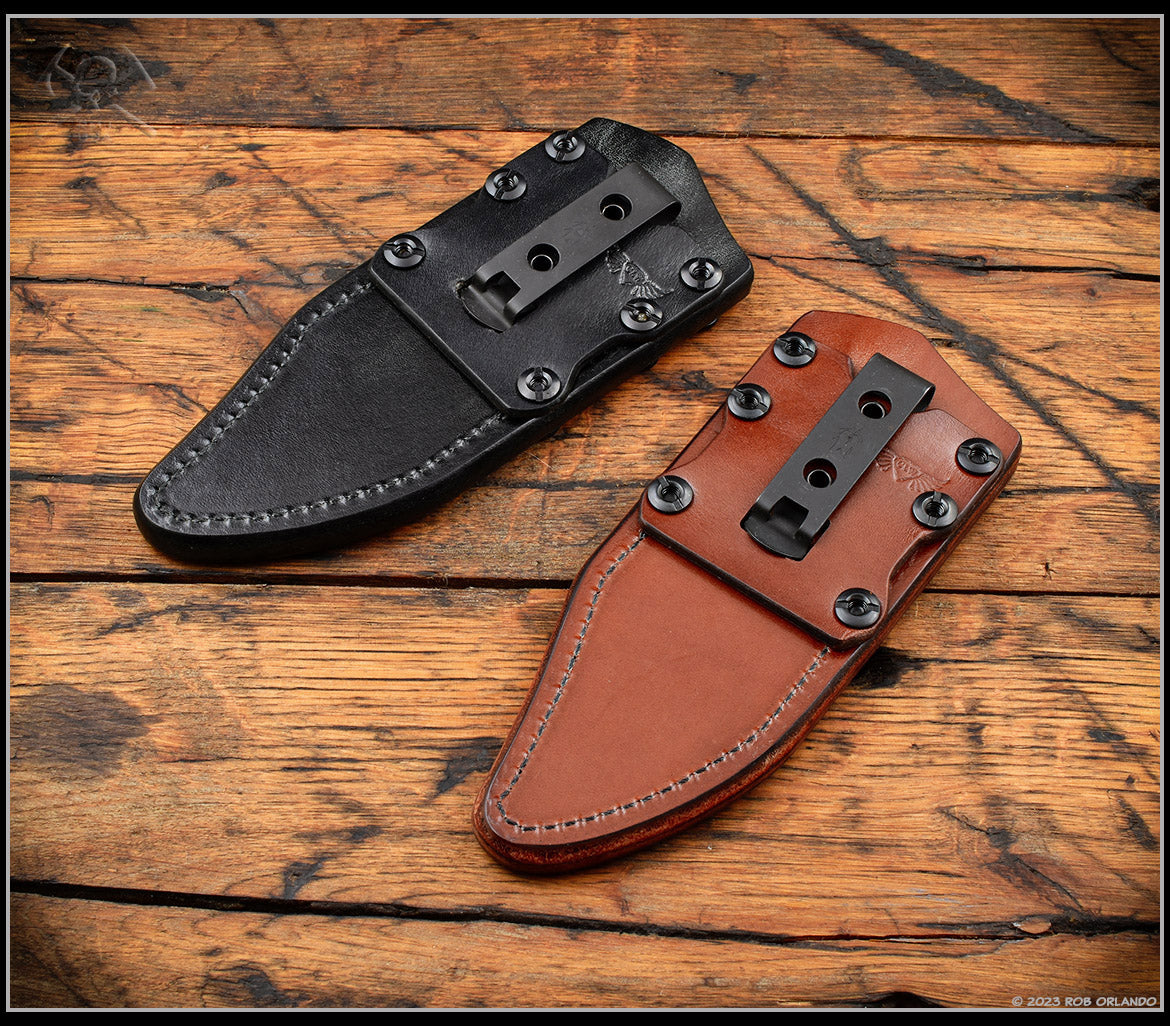 RMJ Tactical - UCAP Leather Sheath