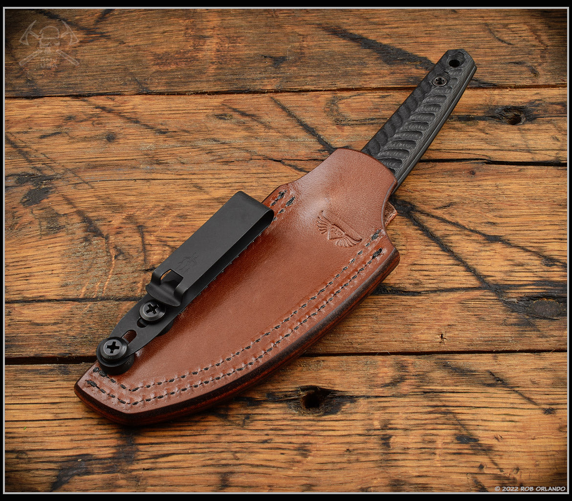 RMJ Tactical - Unmei Leather Sheath
