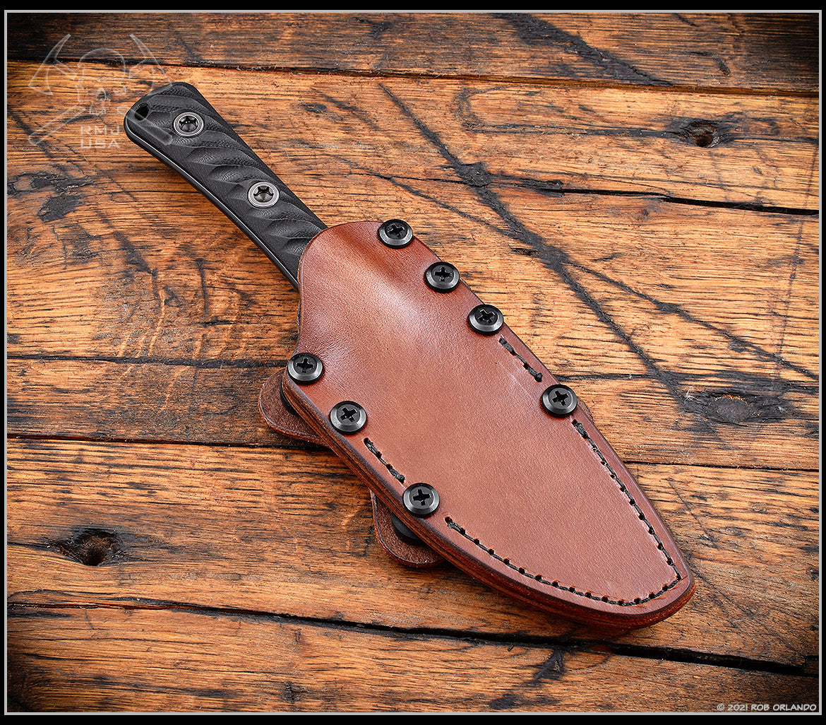RMJ Tactical - Utsidihi Leather Sheath