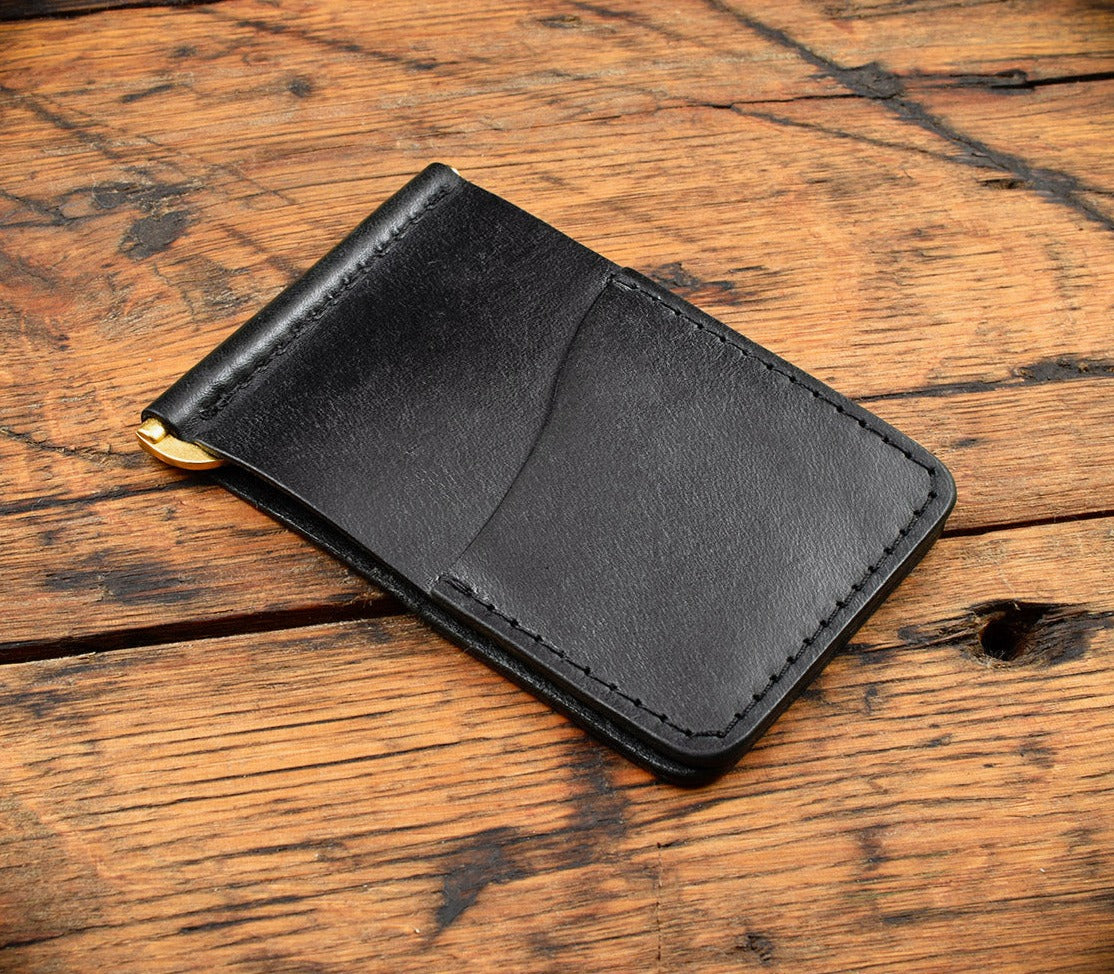 Lever Action Wallet