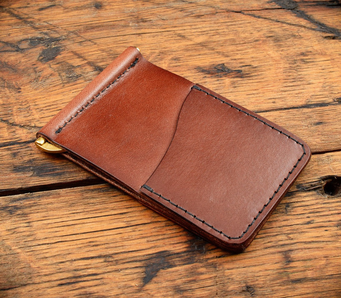 Lever Action Wallet